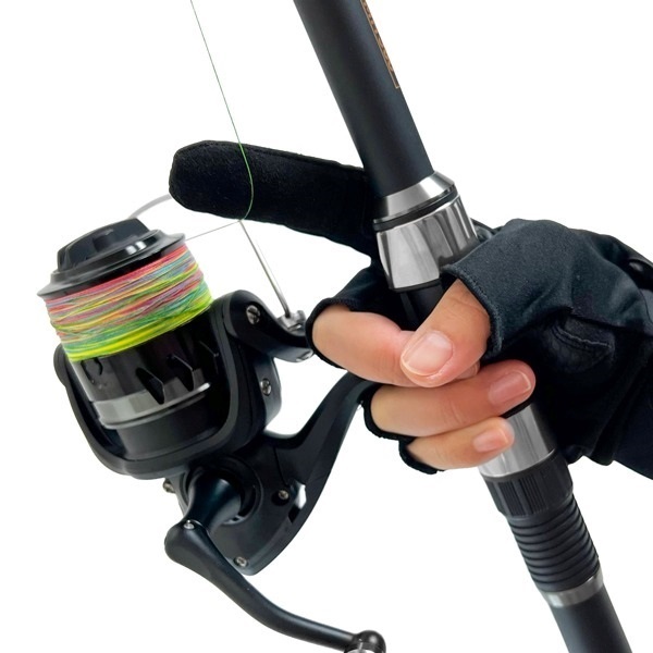 HOLD  GLOVES  4C【ホールドグローブ4本カット/キャスティンググローブ】